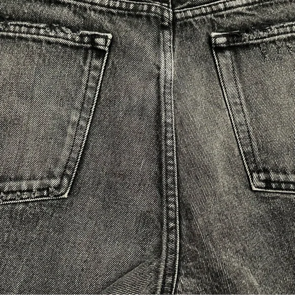 Moussy Vintage Perrysburg Denim Shorts Size 31 NEW